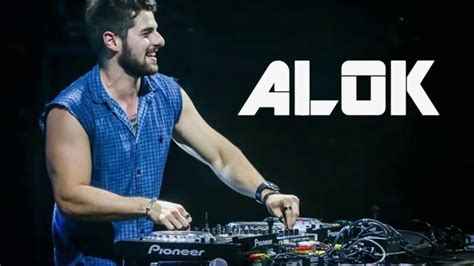 Alok Mix Melhores Na Balada Jovem Pan Youtube