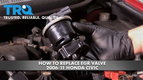 Tools Needed To Replace Egr Valve Honda Odyssey Egr Ody