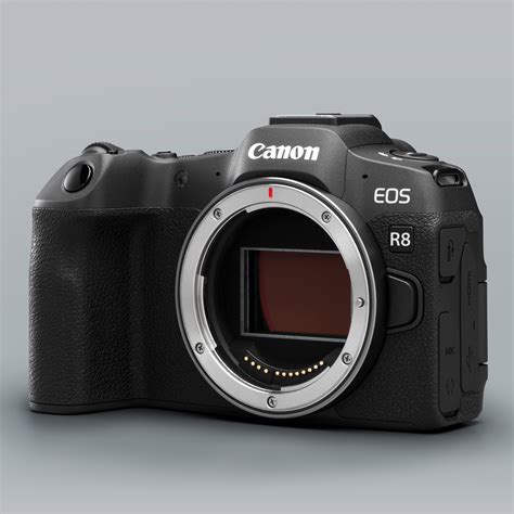 キヤノンがEOS R8 と RF 24-50mm F4.5-6.3 IS STM を発表 | CineD