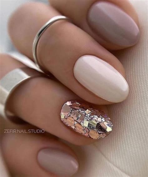 85 Nude Nail Ideas For Your Next Manicure 50 OFF