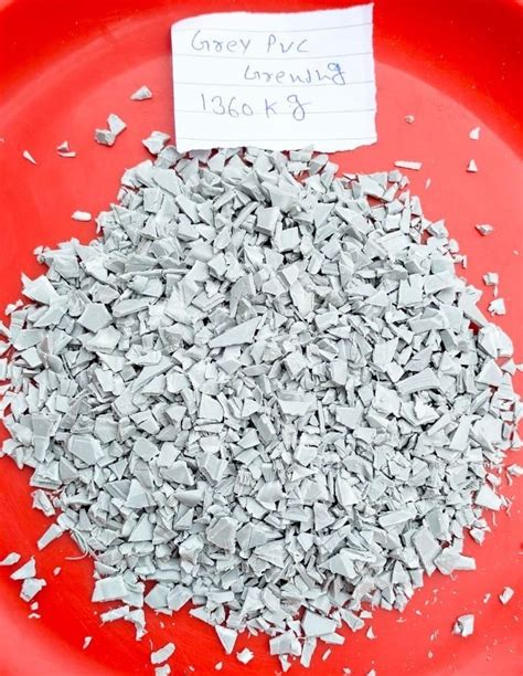 Grey Pvc Japan Regrind For Fitting Packaging Size Kg At Rs