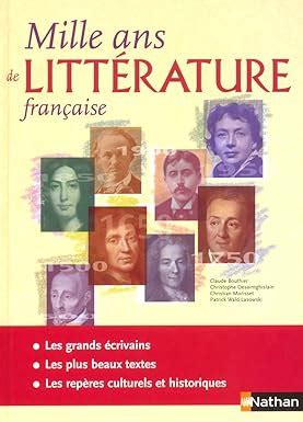 La Litt Rature Fran Aise Du Xxe Si Cle Espacefrancais