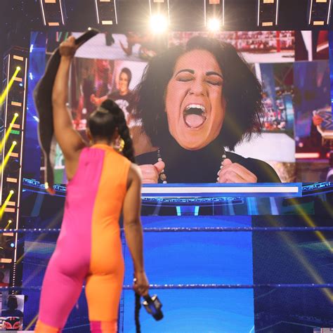 Hot Bianca Belair Ass Photos PWPIX Net