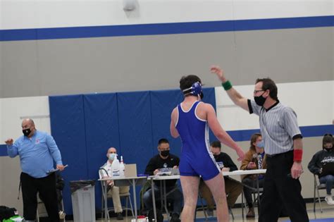 Session 2 Regionals Oak Creek Knights Wrestling