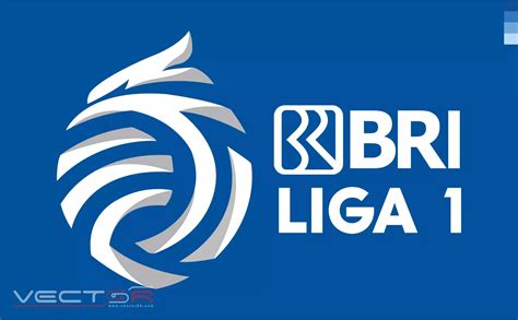 Bri Liga 1 Indonesia Secondary Logo Eps Download Free Vectors Vector69