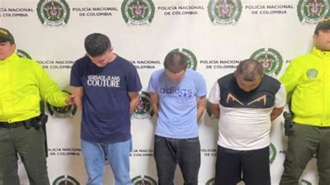 C Rcel Para Los Presuntos Responsables De Triple Homicidio En Ciudad