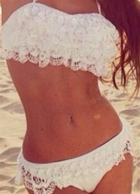 Bikinis Para Cada Tipo De Cuerpo Bikinis Tipos De Cuerpo Bikini