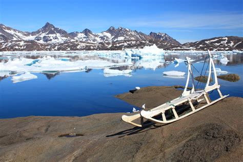 Tasiilaq Greenland