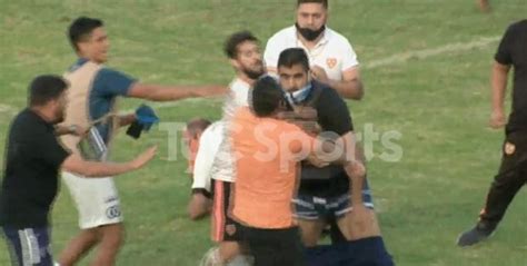 Youtube Viral Ver Pelea Campal En Argentina Jugadores Técnicos E