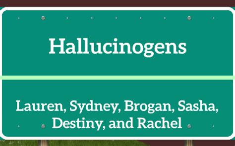 Hallucinogens By Ritz Cracker On Prezi