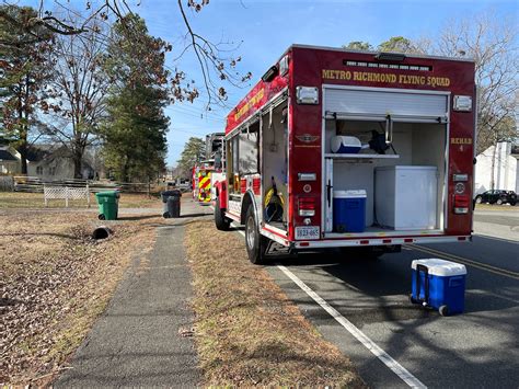 Hanover County resident fighting for life after house fire, aided by
