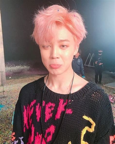 Bts Jimin On Instagram Permission To Dance Foto Bts Bts Photo