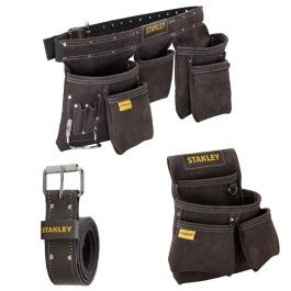 Ceinture Porte Outils Cuir Simple Ou Double