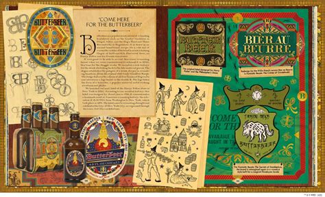 La Magie de MinaLima sortira en français le 12 octobre 2023