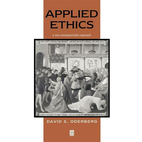 Applied Ethics Paperback