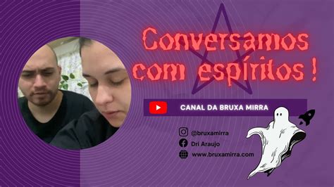 Esp Ritos Pediram Ajuda Testando App Spirit Box Youtube