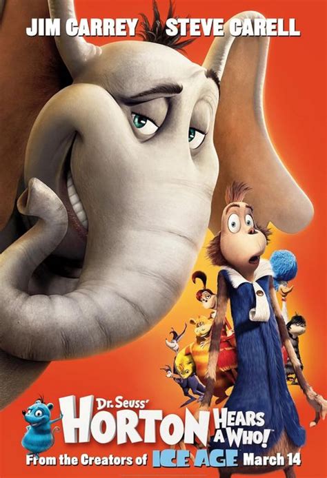 Horton Hears A Who 2008 Imdb