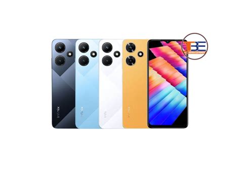 INFINIX HOT 30I 128 GO RAM 8 GO ECRAN 6 56 Touba Bakhdad