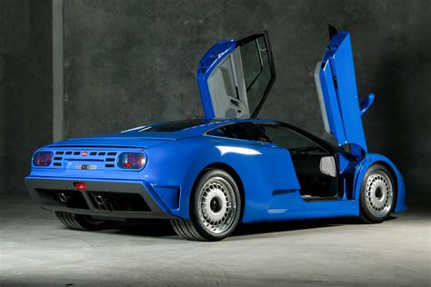 Bugatti Eb Gt Prototype Uncrate