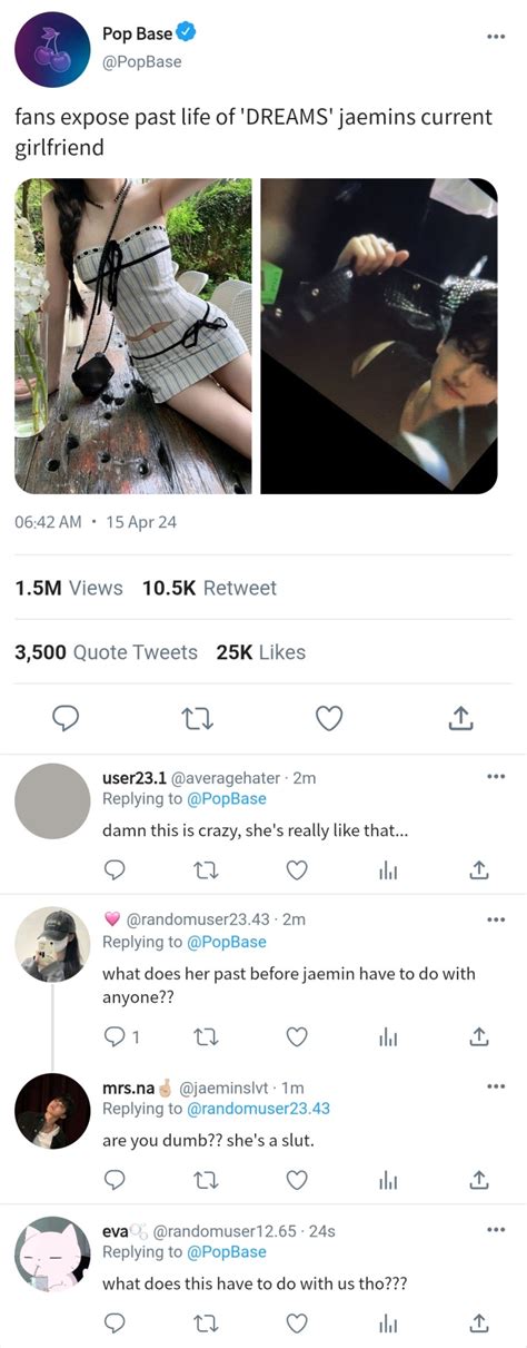 Sex Fashion And Guitars Bonus Chapter The Girls Vs Jaeminslvt Pairings Rockstar Jaemin