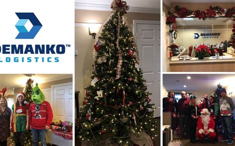 Merry Christmas Demanko Logistics