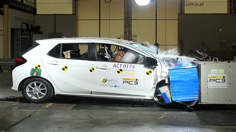 Perodua Axia Scores Stars In Asean Ncap Crash Test To Launch