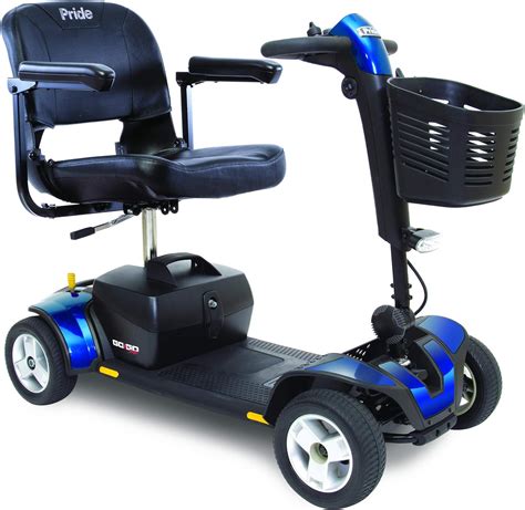 Amazon Pride Mobility S Go Go Sport Wheel Electric Mobility