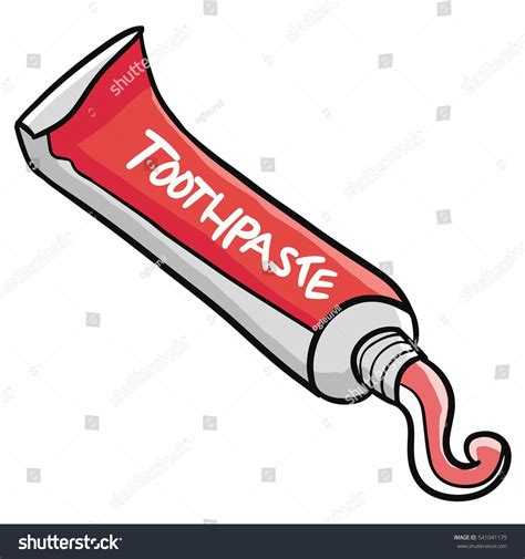 Toothpaste Cartoon Images Stock Photos Vectors Shutterstock