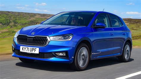 Skoda Fabia 2023 Hatchback