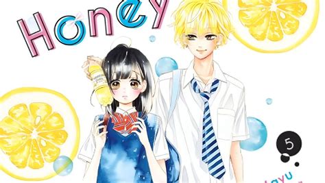 Honey Lemon Soda anime announces 2025 release window