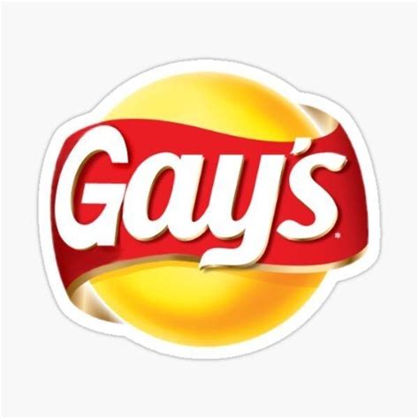 Pin By Kari Fourthman On LOGOS Gay Sticker Funny Logo Gay Humor