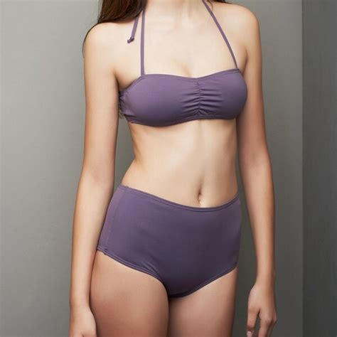 Retro Bikini Etsy
