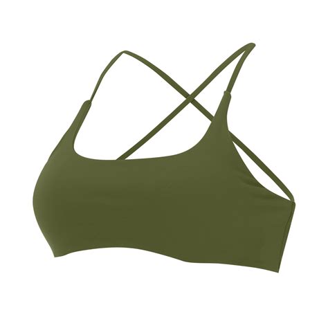 Vedolay Womens Lingerie Women S Double Support Wirefree Bra AG S Walmart