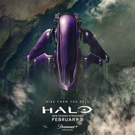 4 More Halo The Series Season 2 Promotional Banners Released