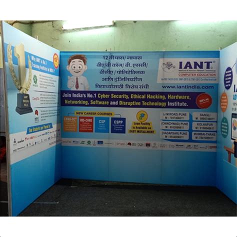 Promotional Standee Flex Printing Services Provider In Pune