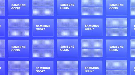 Samsung Finalises The First Gddr Memory For Next Gen Graphics Cards