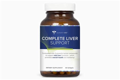 Top 12 Best Liver Supplements To Try Top Liver Detox Pills Reviewed Orlando Magazine