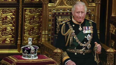 After Lifetime Of Preparation Charles Takes The British Throne