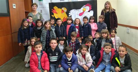 Ceip M De Los Llanos Mart Nez Albacete Cuentacuentos