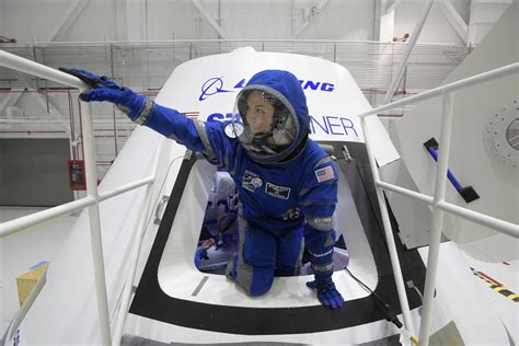 Boeings First Crewed Space Flight May Be More Than Just A Test