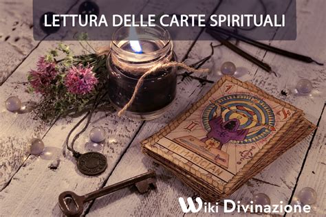 Lettura Delle Carte Spirituali Wiki Tarot