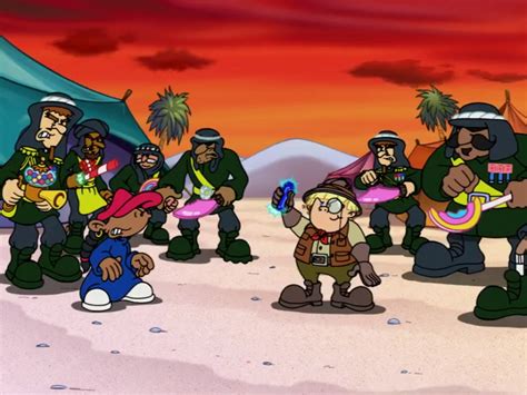 Codename Kids Next Door Number 10