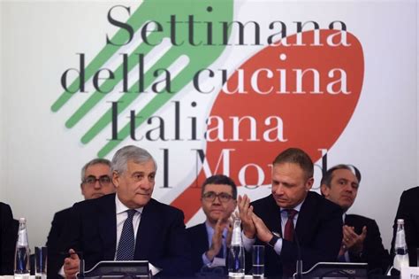 La Settimana Della Cucina Italiana Nel Mondo Si Celebra Con Il Record