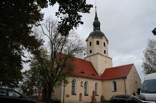 Stadtkirche Brandis Kirchen In Sachsen