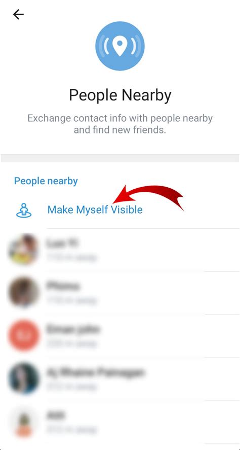 How To Find Friends In Telegram