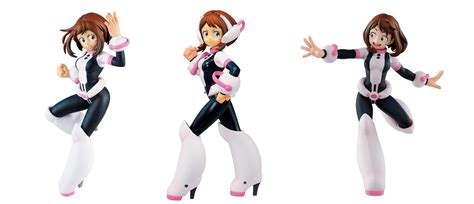 Ichiban Kuji MHA Ochaco Uraraka Figures – Figure Start