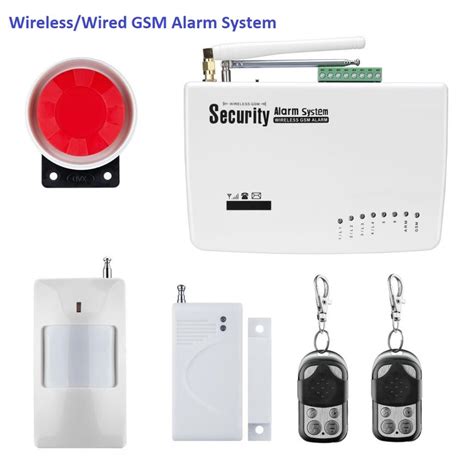 Intruder Alarm System – Smart Zone Gh