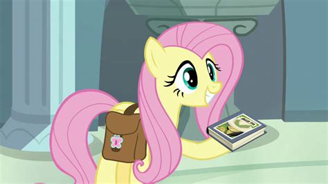 Safe Screencap Daring Do Fluttershy Pegasus Pony