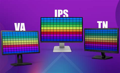 TN VA ou IPS entenda as diferenças entre painéis LCD Blog