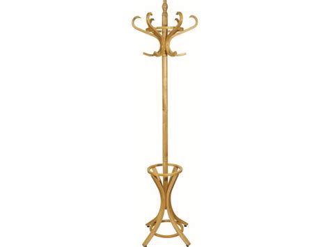 Headbourne Floor Standing Hat And Coat Rack With Umbrella Stand Solid